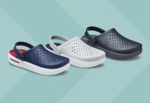 【折后$31.99】Crocs InMotion LiteRide™ 超轻便洞洞鞋 多色选