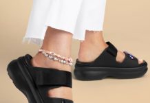 【折后$35.99】Crocs Soho 双带厚底凉鞋 两款选