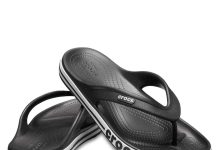 【折后$14.39 包邮】Crocs Bayaband 成人人字拖凉鞋 两色选
