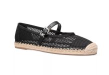 【折后$39.9 包邮】MICHAEL KORS Lynn 芭蕾风草编平底鞋 两色选