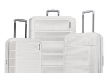 【折后$109 包邮】American Tourister Stratum 2.0 行李箱三件套