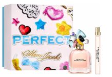 56折!【折后$94.5 包邮】Marc Jacobs 完美女士香水礼盒 50ml+10ml