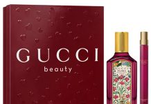 57折!【折后$112 包邮】Gucci 古驰绮梦栀子香水两件套礼盒 50ml+10ml