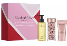 46折!【折后$69.3 包邮】Elizabeth Arden 雅顿视黄醇粉胶 三件套礼盒