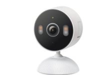 【折后$19.99 Prime包邮】TP-Link Tapo C113 2K室内外安防摄像头