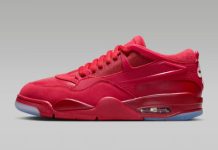 【折后低至$100.97 包邮】Air Jordan 4 RM 男子运动休闲鞋 多色选