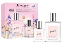 超值!【折后$46.9 包邮】Philosophy Amazing Grace 清雅女士香水 60ml+15ml