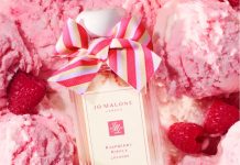 夏日甜美果香!【折后$64.40 包邮】Jo Malone London祖玛珑 覆盆子波纹香水 30ml/100ml