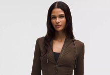 胡桃色下折!【折后$99 包邮】Lululemon Define Hooded Jacket Nulu 连帽运动外套 三色选