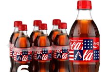 【折后$12 Prime包邮】Coca-Cola 可口可乐经典原味汽水 共18瓶装!