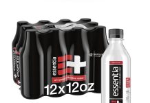 【折后$3.49 Prime包邮】Essentia Water LLC 99.9% 纯净水 12OZ*12瓶!