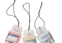 【折后$6 Prime包邮】Yankee Candle 便携车载香囊 三个!