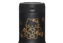 【折后$25.99 Prime包邮】Zojirushi Hello Kitty 联名款不锈钢保温焖烧罐 17oz