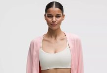 【折后$54 包邮】Lululemon BeCalm 柔软针织开衫披肩 三色选