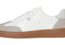 【折后$63.25 包邮】Michael Kors Scotty 女士系带休闲运动鞋