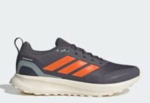 【折后$35.7 包邮】adidas Runfalcon 5 TR 男士越野跑鞋