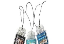 【折后$6 Prime包邮】Yankee Candle 便携车载香囊 三个!