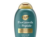 【折后$2.99 Prime包邮】OGX 多肽修复洗发水!