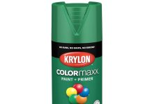 【折后低至$3.28 Prime包邮】Krylon COLORmaxx 室内外防锈底漆喷雾 多色选