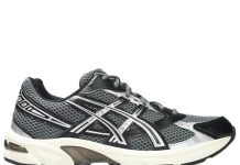 【折后$69.99 包邮】ASICS GEL-1130 亚瑟士男士复古跑鞋 两色选