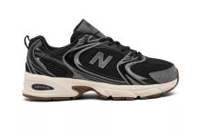 二降!【折后$55 包邮】New Balance 530 男女同款复古跑鞋