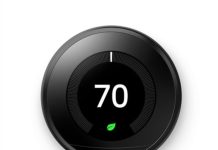 清仓价!【折后$119.99 Prime包邮】Google Nest 第三代智能温控器套装