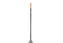 【折后$21.97】Fiskars 金属花园落叶耙!