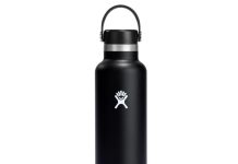 【折后$19.98 Prime包邮】Hydro Flask 不锈钢保温水壶 24oz