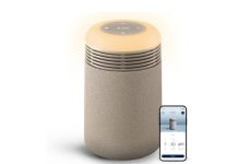 【折后$59.99 Prime包邮】BLUEAIR空气净化器+日出唤醒闹钟一体机