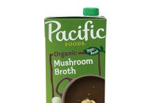 【折后$2.13 Prime包邮】Pacific Foods 有机蘑菇高汤 32oz