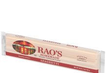 【折后$2.24 Prime包邮】Rao’s 意大利进口直条意面 16oz
