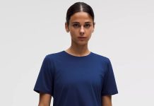 【折后$39 包邮】Lululemon Lightweight 轻盈透气跑步短袖 T 恤 多色选