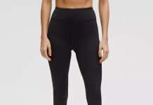反季囤码全!【折后$69 包邮】lululemon Thermal 女士高腰保暖加绒紧身裤 28英寸多色选