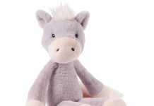 【折后$17.43 Prime包邮】GUND 可爱毛绒马玩具 15英寸!
