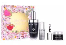 54折+送8件礼!【折后$95.9 包邮】Lancôme 兰蔻小黑瓶眼霜大眼精华套装