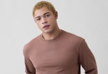 【折后$8.2】GAP 男士百搭长袖T!