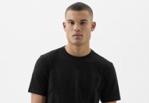 【折后$5.4】GAP 男士百搭短袖T!