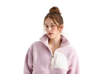 好看!【折后低至$84 包邮】The North Face Yumiori Off-Peak 女士半拉链抓绒外套 多色选