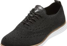 【折后$44.97 包邮】Cole Haan Stitchlite Wingtip 女士牛津休闲鞋!