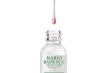 【折后$9 Prime包邮】Mario Badescu 夜间祛痘干燥液1oz