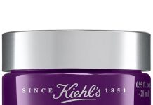 半价就今天!【折后$42.5 包邮】 Kiehl’s 科颜氏紫玻A多效修护眼霜0.95oz