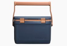 【折后$60 包邮】Stanley Adventure 户外保温冷藏箱 16夸脱