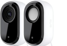 【折后$19.99 Prime包邮】Arlo Essential 室内2K监控摄像头 2个装