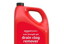 【折后$5.54 Prime包邮】Amazon Basics 强力管道疏通凝胶80oz