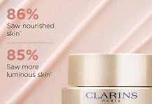 半价限今日!【折后$92.5 包邮】Clarins 滋养光采系列晚霜 1.6OZ!