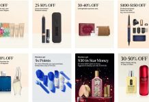 MACY’S梅西百货大牌美妆精选低至3折❗️套装参加!还有每日半价单品等你来!