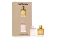 【折后$27.30】Burberry 博柏利 2件套迷你香水节日礼盒