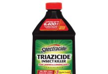 【折后$5 Prime包邮】Spectracide 庭院杀虫浓缩液40oz