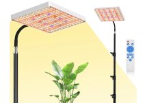 【折后$18.49 Prime包邮】植物生长大排灯!