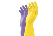 库存告急快!【折后$2.99 Prime包邮】Mr. Clean 大号家用乳胶手套 2双装
